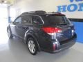 Twilight Blue Metallic - Outback 2.5i Limited Photo No. 3
