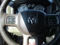 2012 Black Dodge Ram 3500 HD Laramie Longhorn Mega Cab 4x4  photo #15