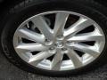 Ingot Silver - MAZDA6 i Touring Sedan Photo No. 31