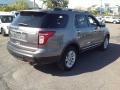 2011 Sterling Grey Metallic Ford Explorer XLT 4WD  photo #7