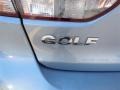 2011 Shark Blue Metallic Volkswagen Golf 4 Door  photo #10