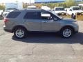 2011 Sterling Grey Metallic Ford Explorer XLT 4WD  photo #12