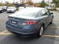 2013 Steel Blue Mazda MAZDA6 i Touring Sedan  photo #5