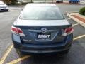 2013 Steel Blue Mazda MAZDA6 i Touring Sedan  photo #6