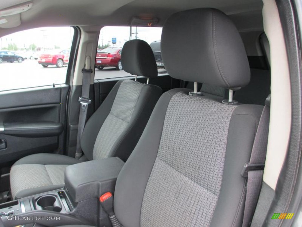 2008 Grand Cherokee Laredo - Mineral Gray Metallic / Dark Slate Gray/Light Graystone photo #11