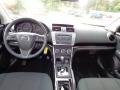 Black 2013 Mazda MAZDA6 i Touring Sedan Dashboard