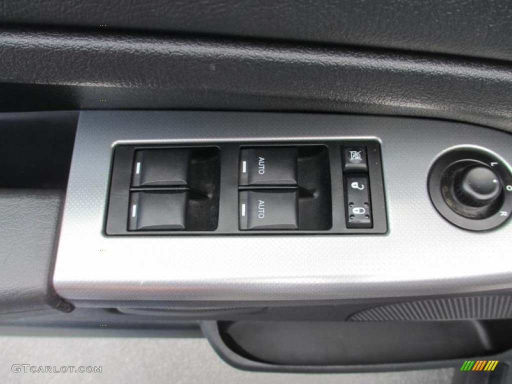 2008 Grand Cherokee Laredo - Mineral Gray Metallic / Dark Slate Gray/Light Graystone photo #12