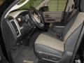 2009 Brilliant Black Crystal Pearl Dodge Ram 1500 SLT Crew Cab  photo #10