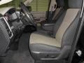 2009 Brilliant Black Crystal Pearl Dodge Ram 1500 SLT Crew Cab  photo #11