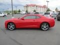 2012 Victory Red Chevrolet Camaro SS/RS Coupe  photo #3