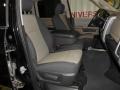 2009 Brilliant Black Crystal Pearl Dodge Ram 1500 SLT Crew Cab  photo #18