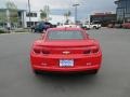 Victory Red - Camaro SS/RS Coupe Photo No. 5