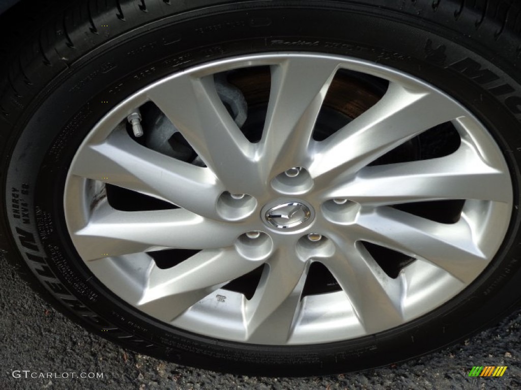 2013 Mazda MAZDA6 i Touring Sedan Wheel Photo #86649148