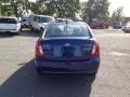 2008 Dark Sapphire Blue Hyundai Accent GLS Sedan  photo #2