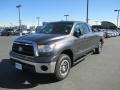 2011 Magnetic Gray Metallic Toyota Tundra Double Cab 4x4  photo #2