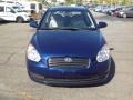 Dark Sapphire Blue - Accent GLS Sedan Photo No. 5