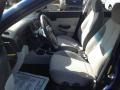 Dark Sapphire Blue - Accent GLS Sedan Photo No. 8