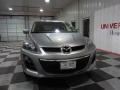 2010 Liquid Silver Metallic Mazda CX-7 i Sport  photo #2