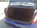 2008 Dark Sapphire Blue Hyundai Accent GLS Sedan  photo #16