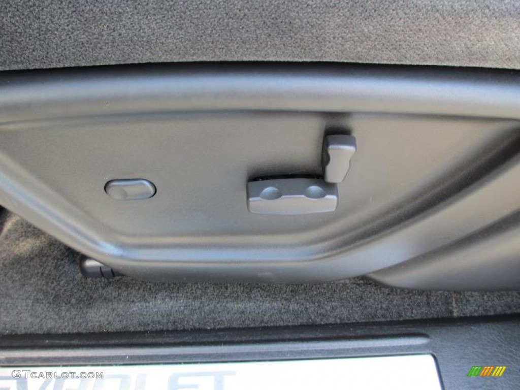 2009 TrailBlazer LT 4x4 - Imperial Blue Metallic / Gray photo #12