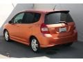 Blaze Orange Metallic - Fit Sport Photo No. 2