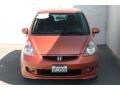 Blaze Orange Metallic - Fit Sport Photo No. 8