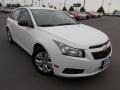 Summit White - Cruze LS Photo No. 1