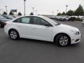 Summit White - Cruze LS Photo No. 2