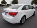 Summit White - Cruze LS Photo No. 3