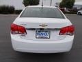 Summit White - Cruze LS Photo No. 4