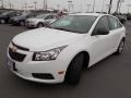 Summit White - Cruze LS Photo No. 7
