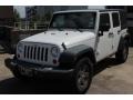 Stone White - Wrangler Unlimited X Photo No. 3