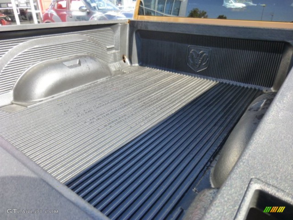 2012 Ram 1500 ST Quad Cab 4x4 - Tequila Sunrise Pearl / Dark Slate Gray/Medium Graystone photo #14