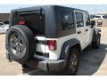 Stone White - Wrangler Unlimited X Photo No. 8