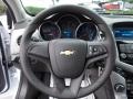Summit White - Cruze LS Photo No. 18