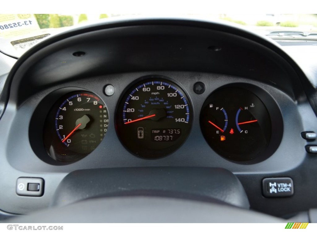 2004 MDX  - Starlight Silver Metallic / Ebony photo #14