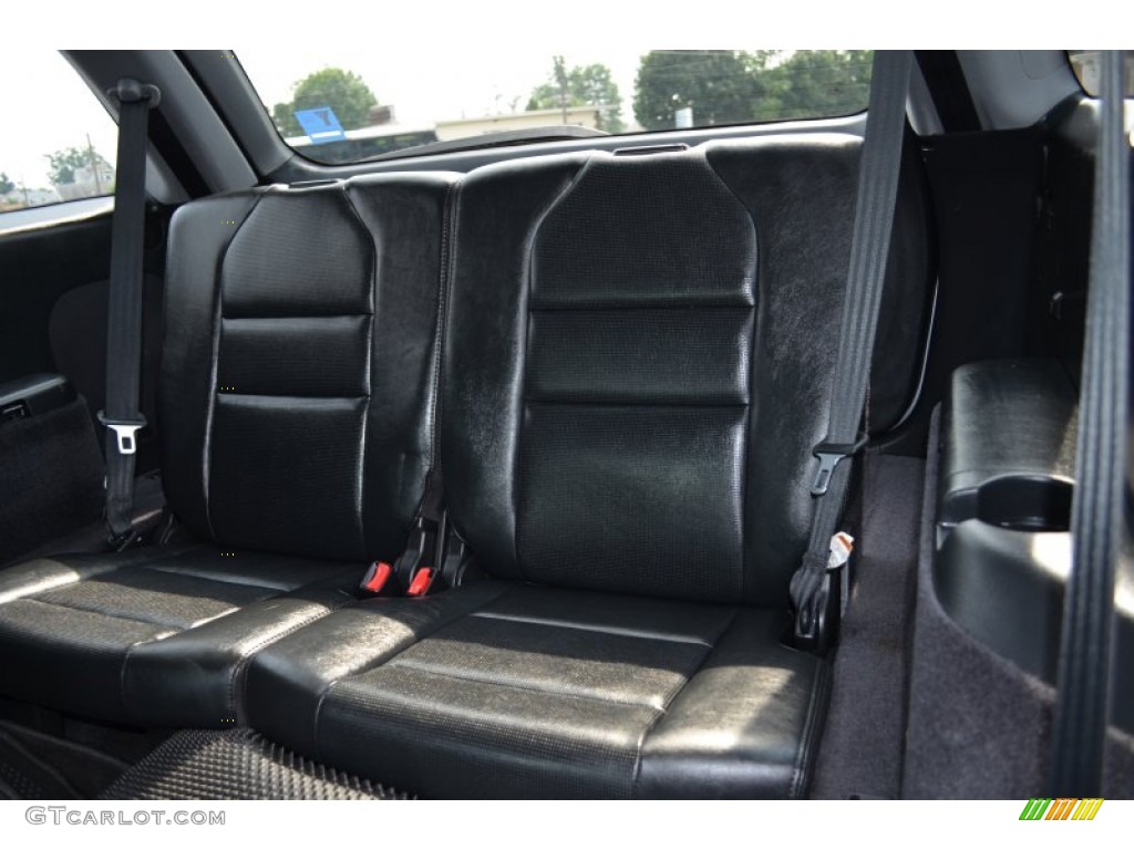 2004 MDX  - Starlight Silver Metallic / Ebony photo #18