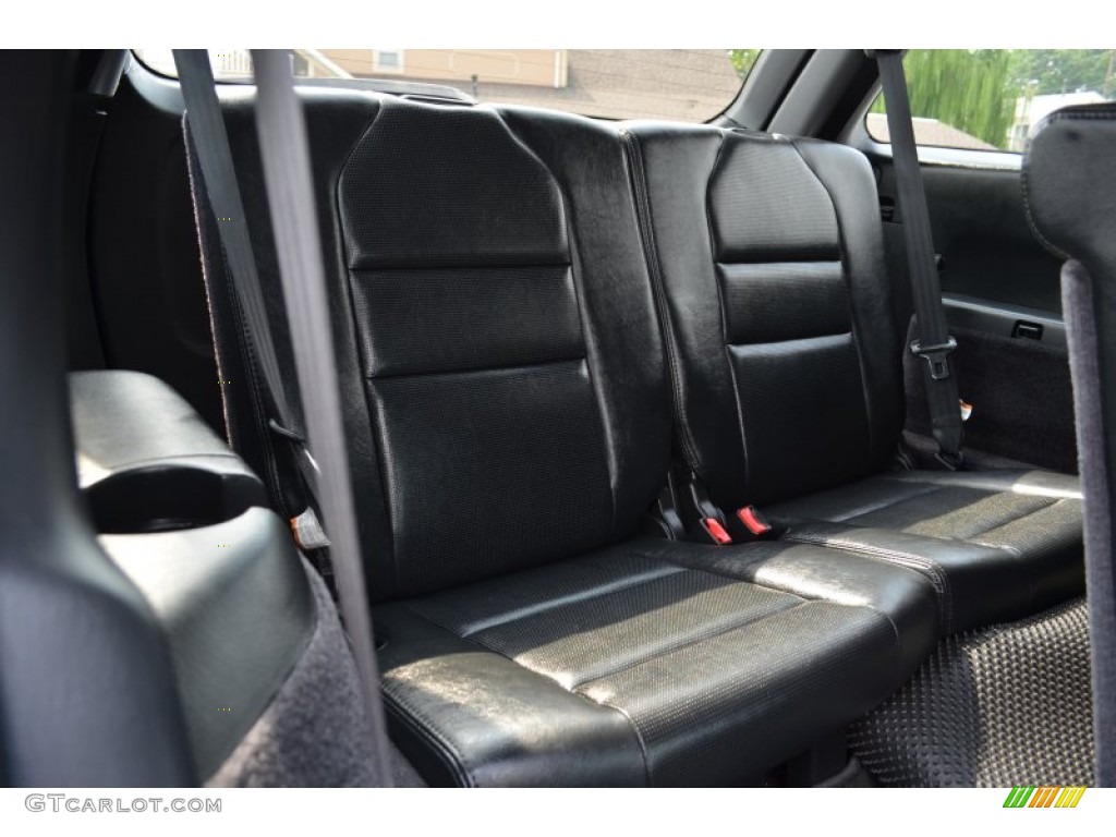 2004 MDX  - Starlight Silver Metallic / Ebony photo #21