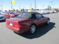 Ruby Red Metallic - SL 500 Roadster Photo No. 5