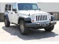 Stone White - Wrangler Unlimited X Photo No. 30