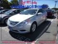 Radiant Silver - Sonata GLS Photo No. 1