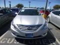Radiant Silver - Sonata GLS Photo No. 2