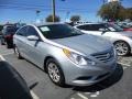 Radiant Silver - Sonata GLS Photo No. 3