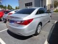 Radiant Silver - Sonata GLS Photo No. 4