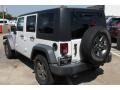 Stone White - Wrangler Unlimited X Photo No. 35