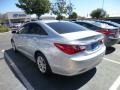Radiant Silver - Sonata GLS Photo No. 5