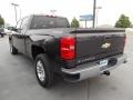 2014 Tungsten Metallic Chevrolet Silverado 1500 LT Crew Cab 4x4  photo #5