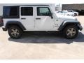 Stone White - Wrangler Unlimited X Photo No. 38