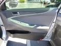 Radiant Silver - Sonata GLS Photo No. 14
