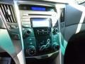 Radiant Silver - Sonata GLS Photo No. 18